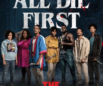 Affiche du film The Blackening