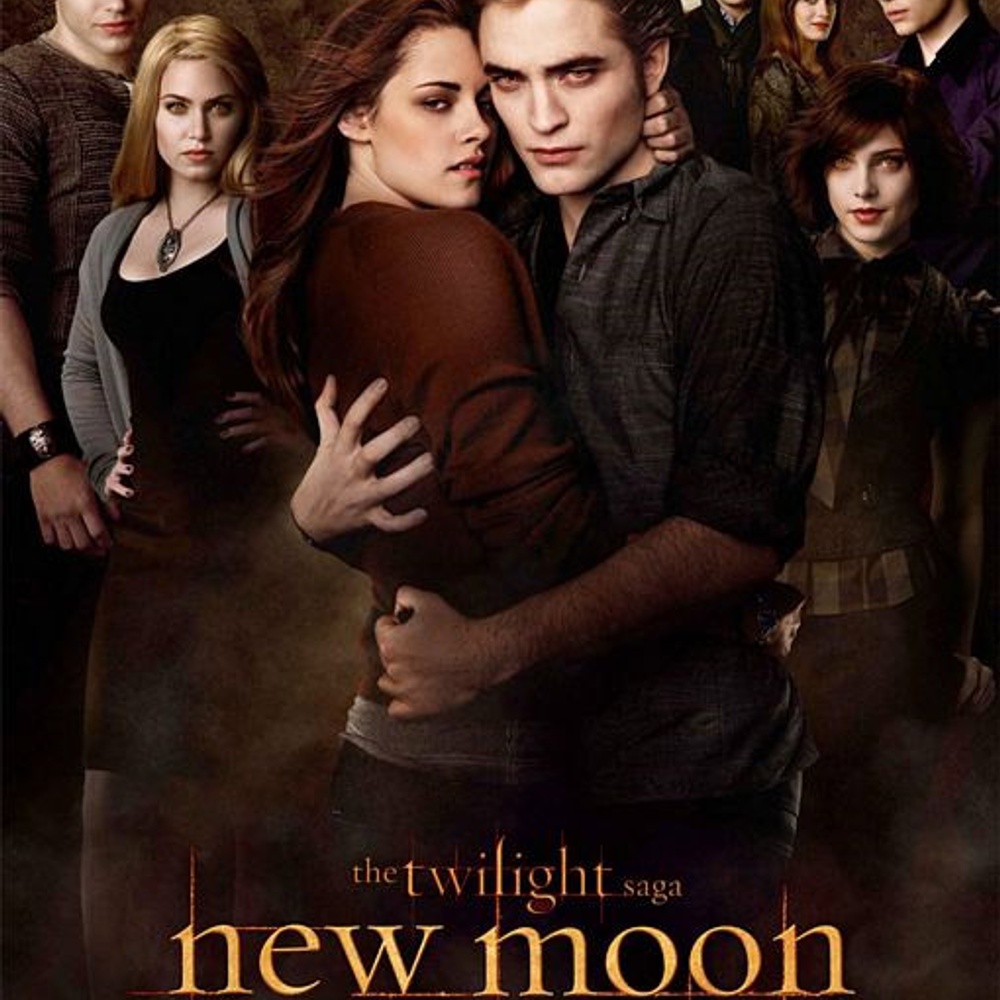 Galerie - Trois affiches du film The Twilight Saga: New Moon