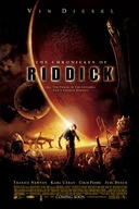 Affiche du film Les Chroniques de Riddick