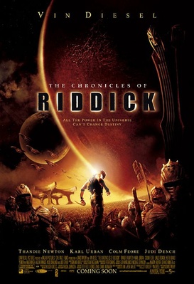 Les Chroniques de Riddick