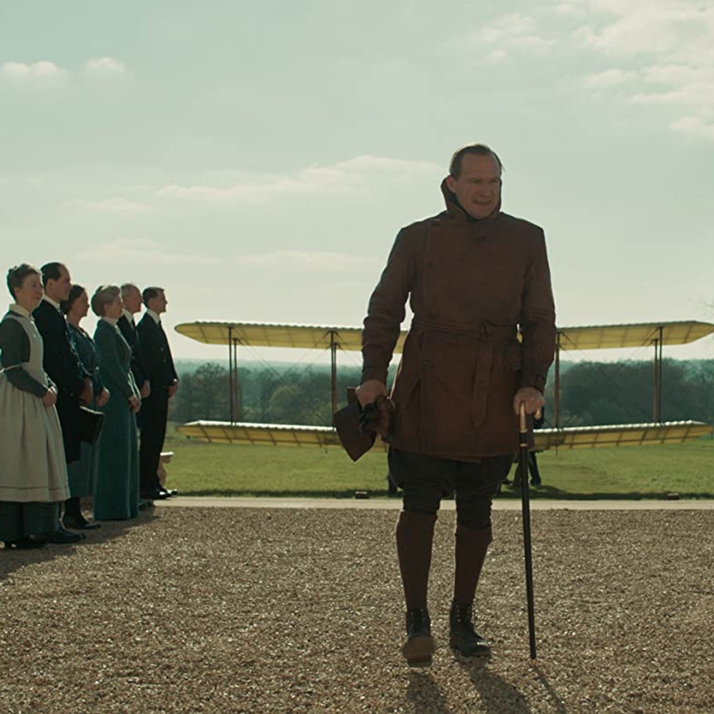 Une scène du film The King's Man
