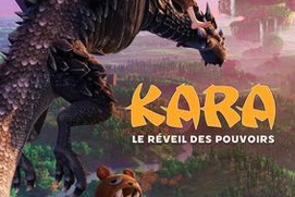 Affiche du film Kara : le réveil des pouvoirs