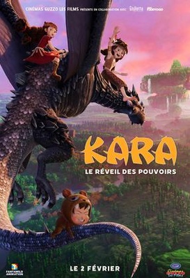 Kara : Le réveil des pouvoirs