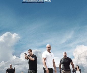 Affiche du film Fast Five