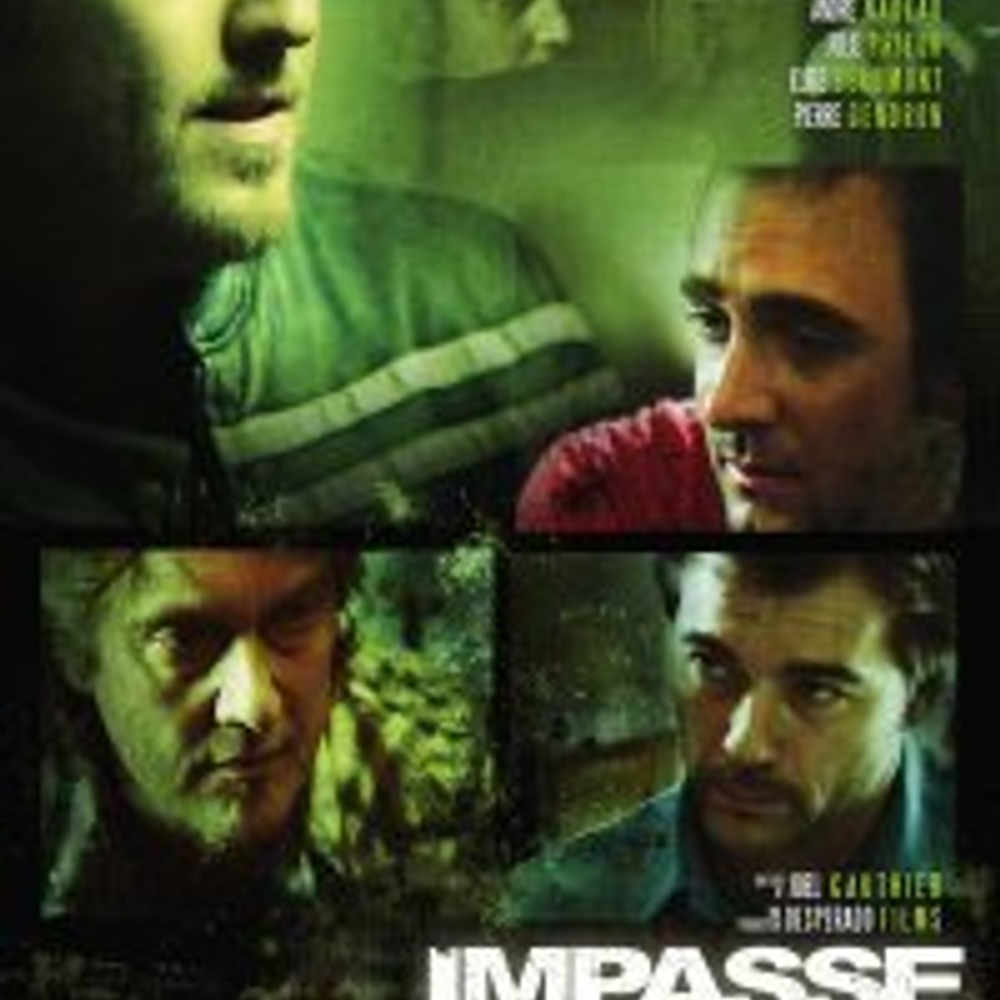 Affiche du film Impasse