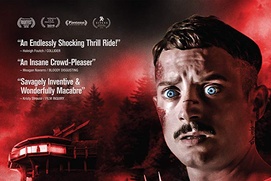 Affiche du film Come To Daddy