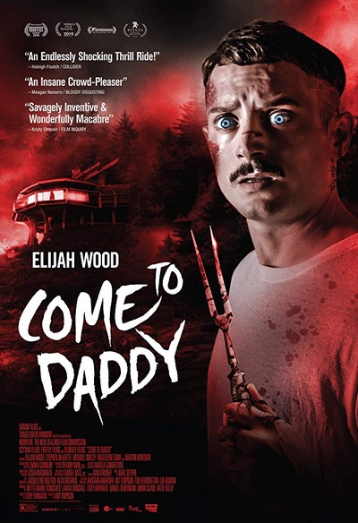 Affiche du film Come To Daddy
