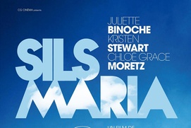 Affiche du film Clouds Sils Maria