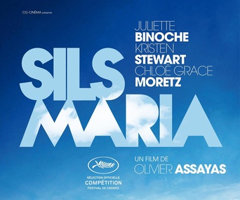 Affiche du film Clouds Sils Maria
