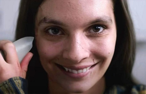 Une scène du film Smile