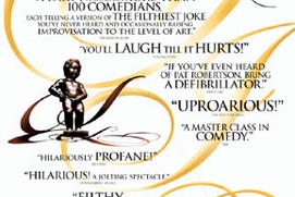 Affiche du film The Aristocrats
