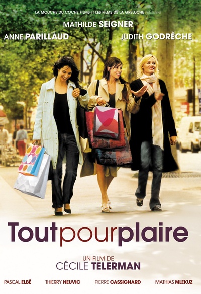 Affiche du film Tout pour plaire