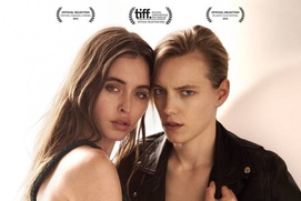 Affiche du film Below Her Mouth Affiche du film Below Her Mouth