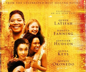 Affiche du film The Secret Life of Bees