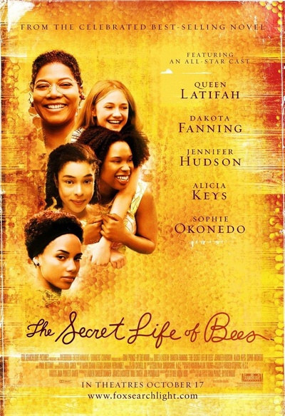Affiche du film The Secret Life of Bees