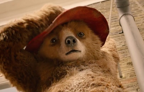 Une scène du film Paddington 2