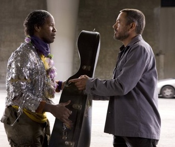 Affiche du film The Soloist