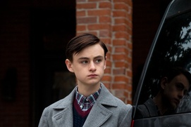 Une scène du film Knives Out