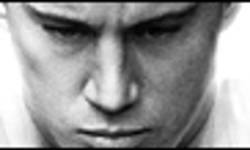Première affiche de Fighting