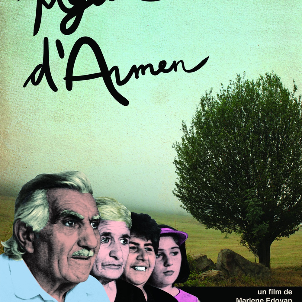 Affiche du film Figure d'Armen