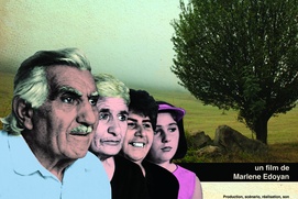 Affiche du film Figure d'Armen Affiche du film Figure d'Armen