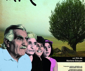 Affiche du film Figure d'Armen