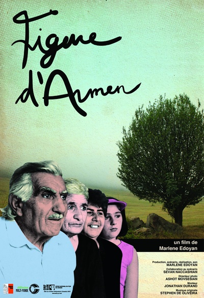 Affiche du film Figure d'Armen