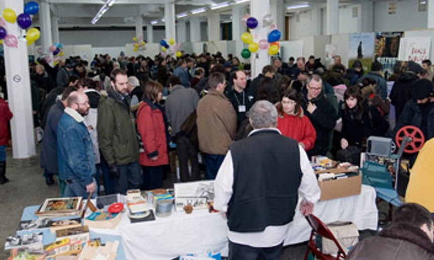 Ciné-bazar 2012 : L'évènement a lieu ce samedi
