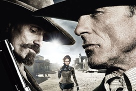 Affiche du film Appaloosa