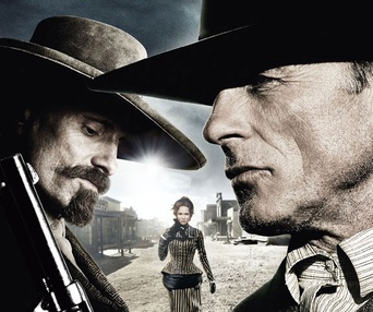 Affiche du film Appaloosa