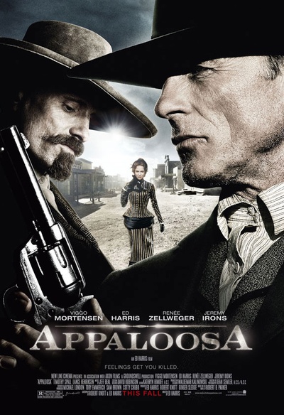 Affiche du film Appaloosa