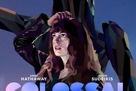 Affiche du film Colossal