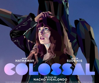 Affiche du film Colossal