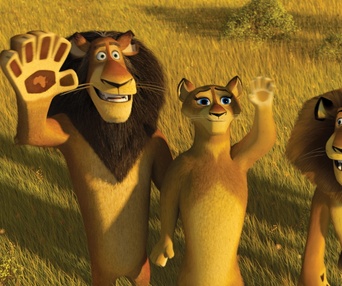 Scène du film Madagascar :Escape 2 Africa