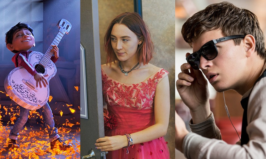 Voici les meilleurs films et performances de 2017 selon le National Board of Review