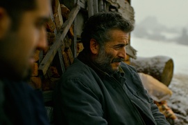 Une scène du film The Wild Pear Tree