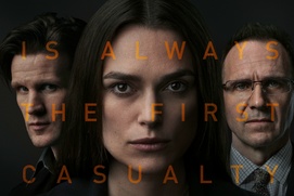 Affiche du film Official Secrets