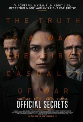 Official Secrets