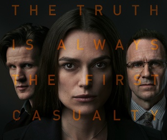 Affiche du film Official Secrets