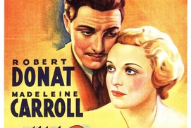 Affiche du film The 39 Steps