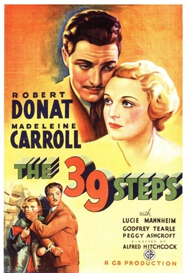 Les 39 marches