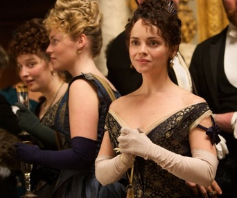 Une scène du film Bel Ami