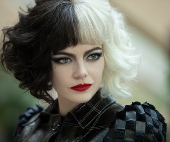 Une scène du film Cruella
