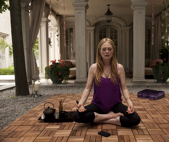 Une scène du film Maps to the Stars