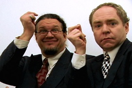 Scène du film The Aristocrats