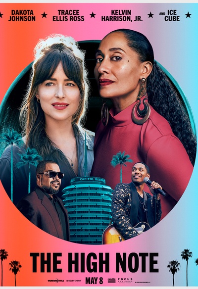 Affiche du film The High Note