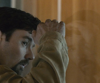 Une scène du film The Gift