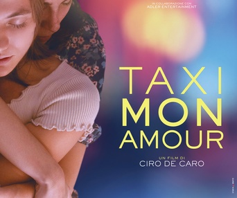 Affiche du film Taxi Monamour