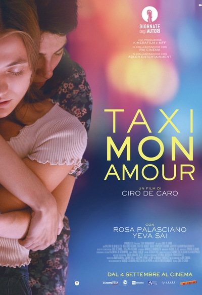 Affiche du film Taxi Monamour