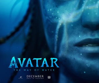 Affiche du film Avatar: The Way of Water